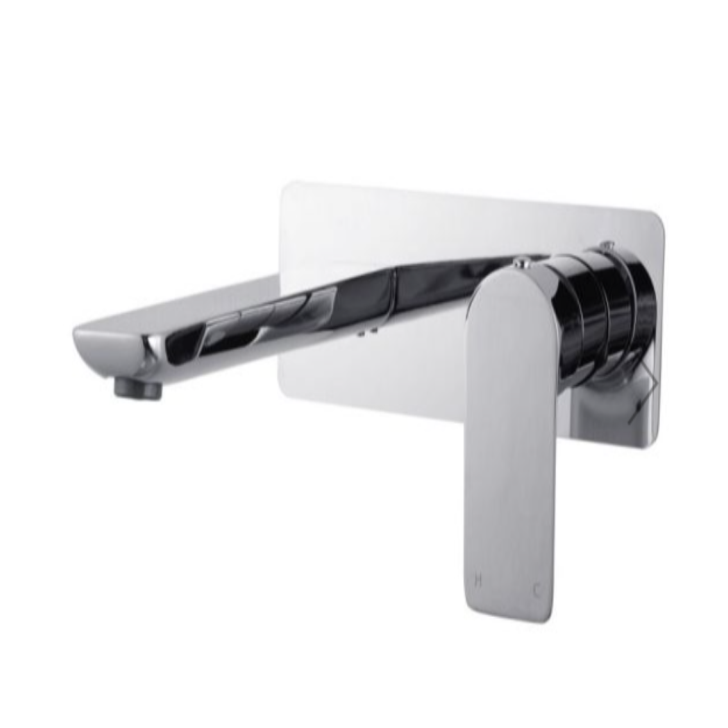 WALL MIXER | VOG Series Bathtub/Basin Wall Mixer With Spout(color up)