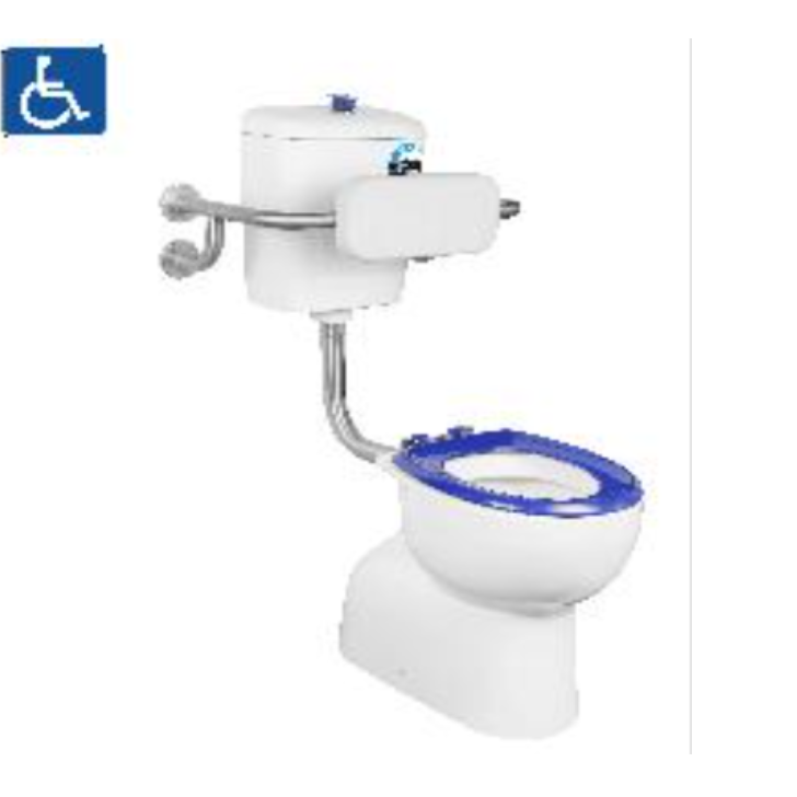 TOLIET | KDK Special-Care Toilet