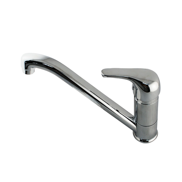 BASIN/SINK MIXER | Chrome Standard Kitchen Mixer Tap