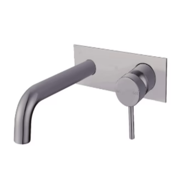 Wall Mixer with Spout | tsi LUCID PIN