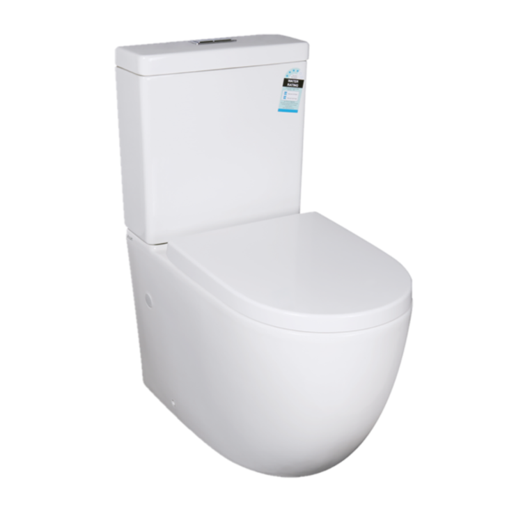 TOILET | NAGA Ascoli Toilet