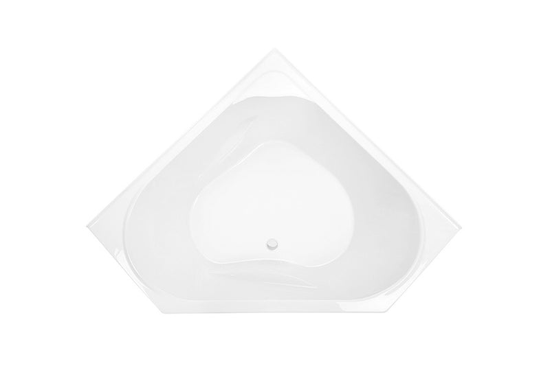 BATHTUB | ANGELIQUE 1295/1465 Inset Bathtub