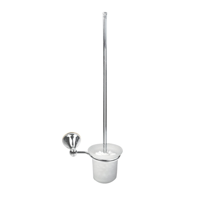 Toilet Brush Holder | Linkware Glass Brush Holder