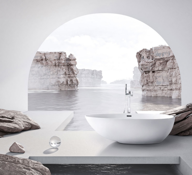 BATHTUB | Delight Collection Bathtub