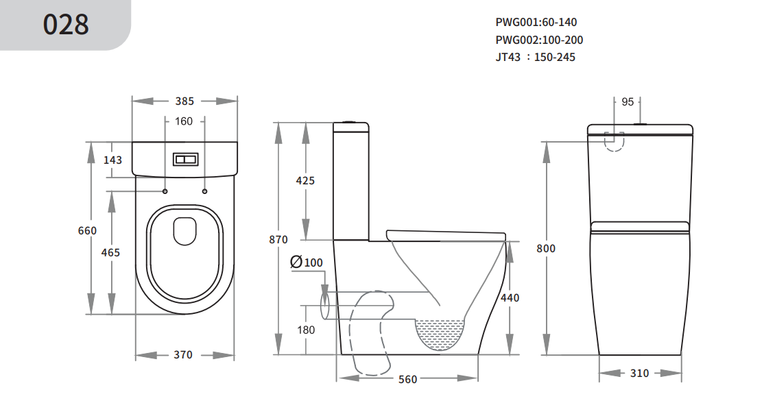 TOILET | KDK Special-Care Toilet