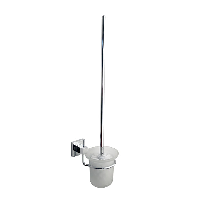 Toilet Brush Holder | Linkware Glass Brush Holder