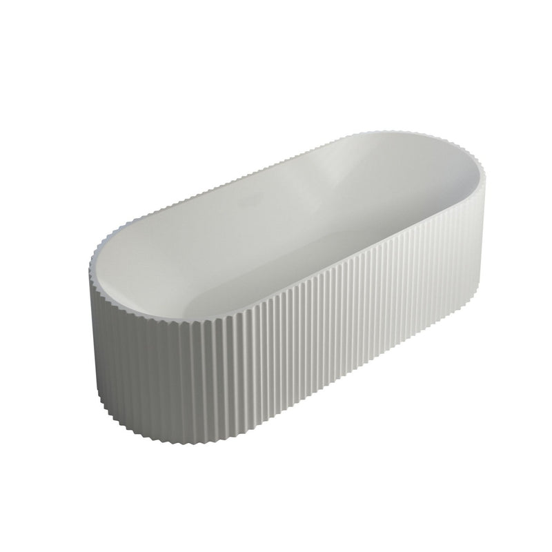 BATHTUB | BERRI FREESTANDING FLUTED