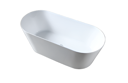 BATHTUB | Olivia Collection Bathtub