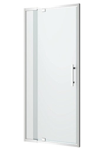 Shower Doors | 6mm oc Pivot Semi-Frame