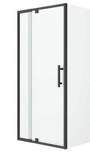 Shower Doors | 6mm oc Pivot Semi-Frame