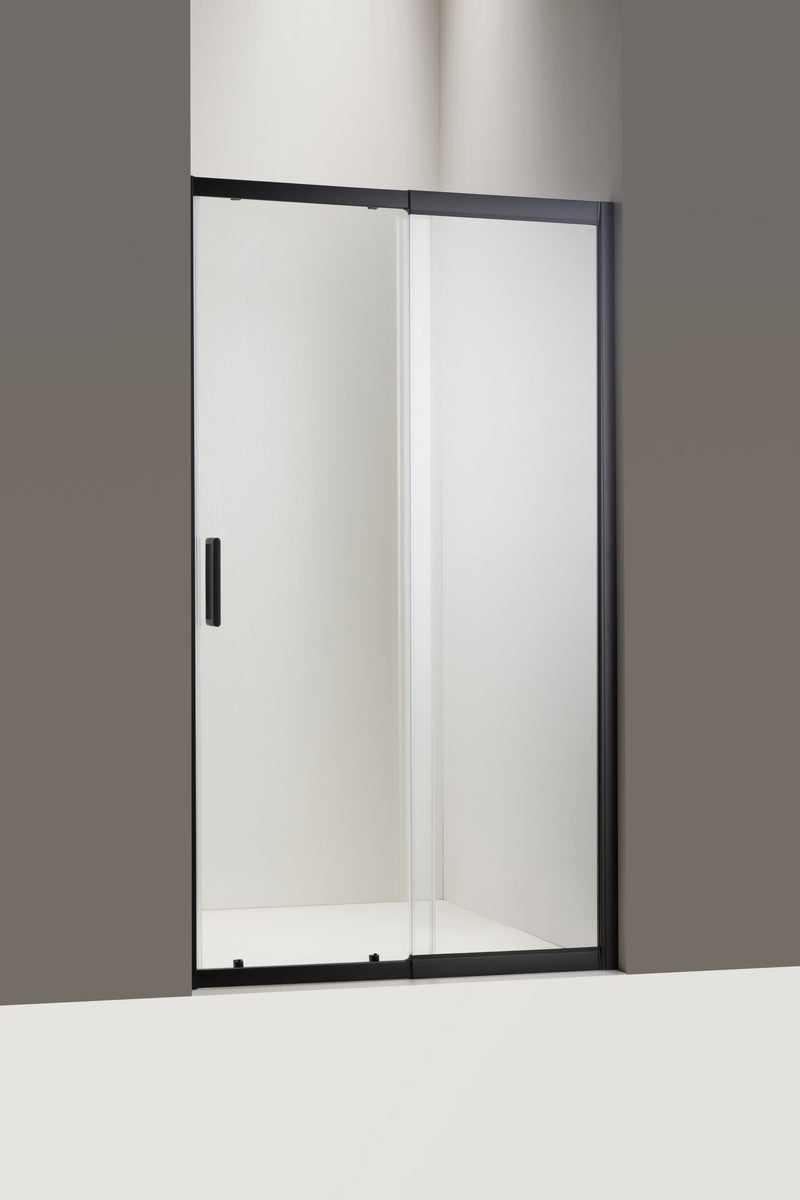 Shower Doors | 6mm Sliding Semi-Frame