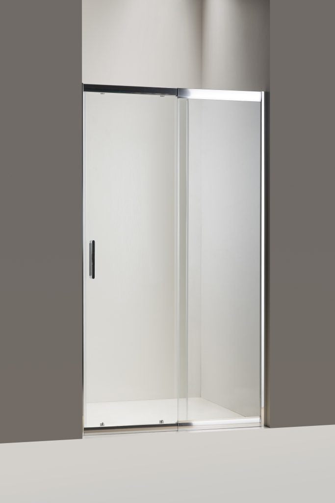 Shower Doors | 6mm Sliding Semi-Frame