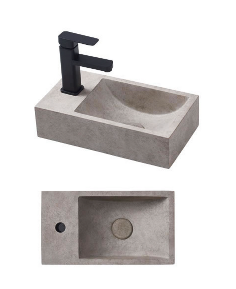 BASIN | Concrete Basin