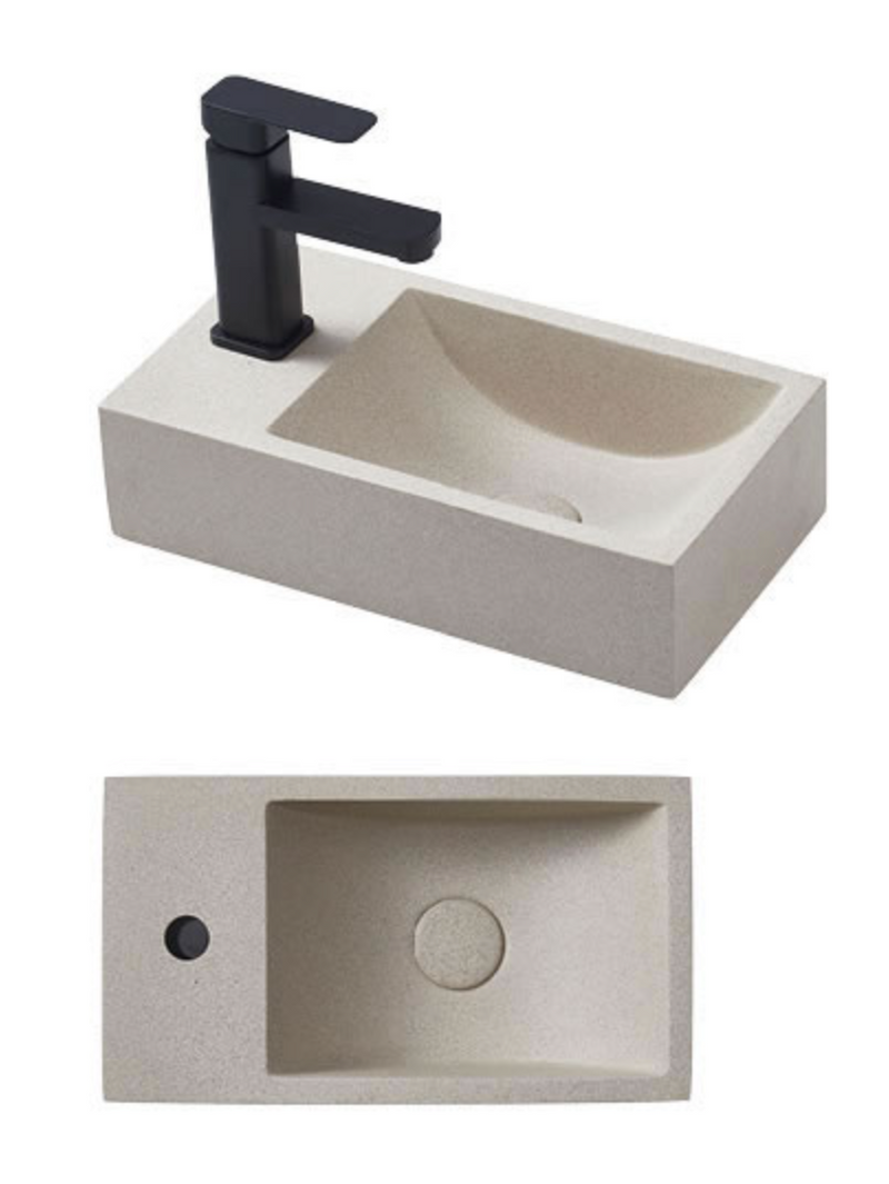 BASIN | Concrete Basin