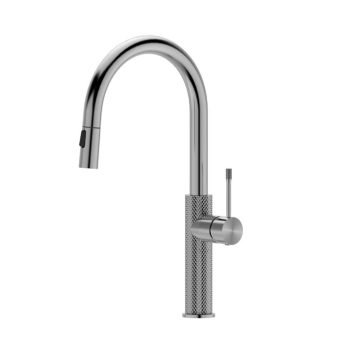 BASIN/SINK MIXER | TIARA Pull Out Kitchen Sink Mixer (WT 7566)