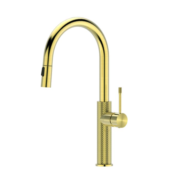 BASIN/SINK MIXER | TIARA Pull Out Kitchen Sink Mixer (WT 7566)