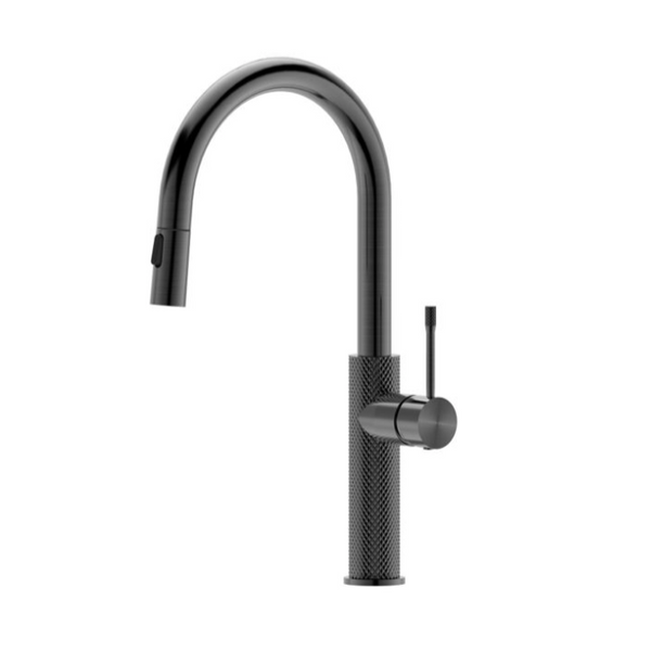 BASIN/SINK MIXER | TIARA Pull Out Kitchen Sink Mixer (WT 7566)