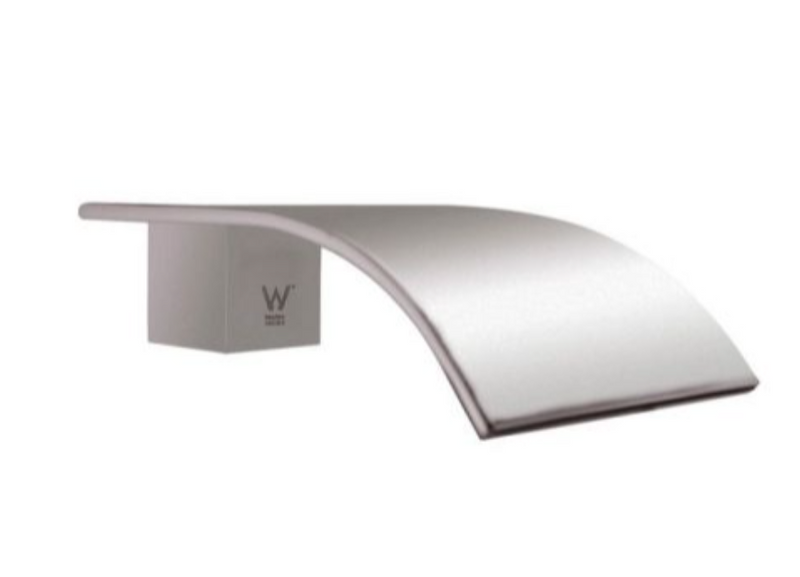 WALL SPOUT | Waterfall Bathtub/Basin Wall Spout