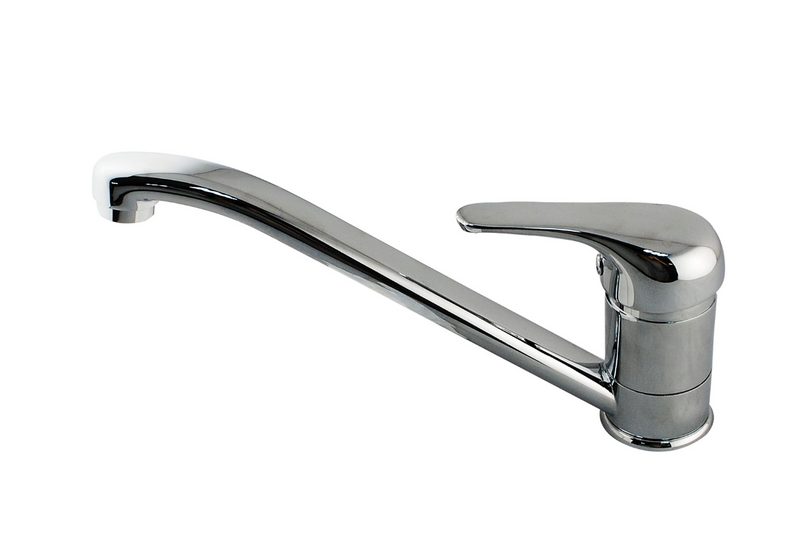 BASIN/SINK MIXER | Chrome Standard Kitchen Mixer Tap