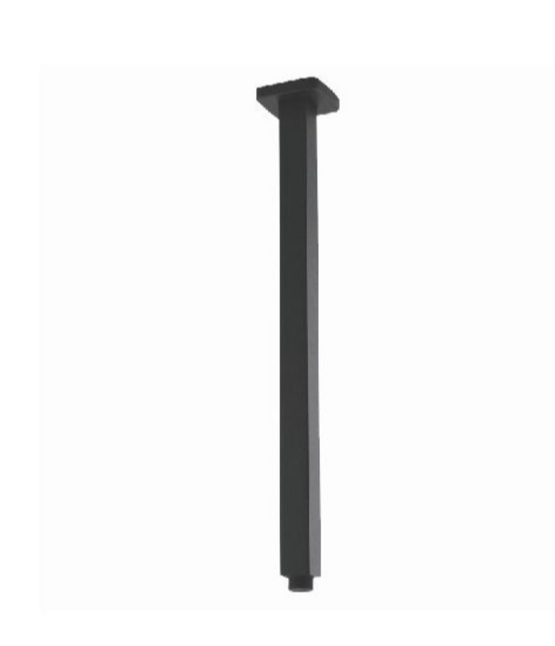 SHOWER ARM | Square Ceiling Shower Arm 400mm