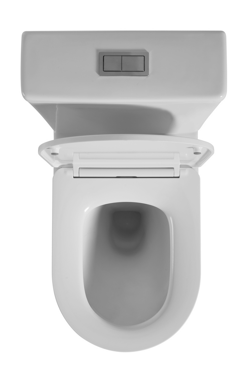 TOLIET | KDK Wall-Faced Toilet