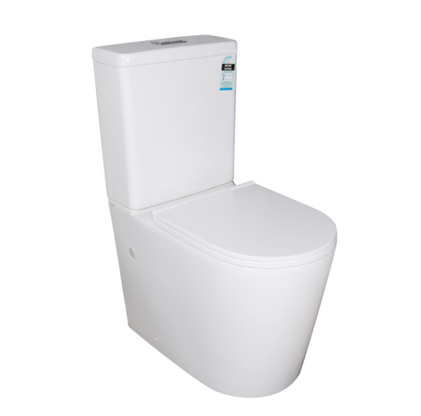 TOLIET | KDK Tornado Toilet