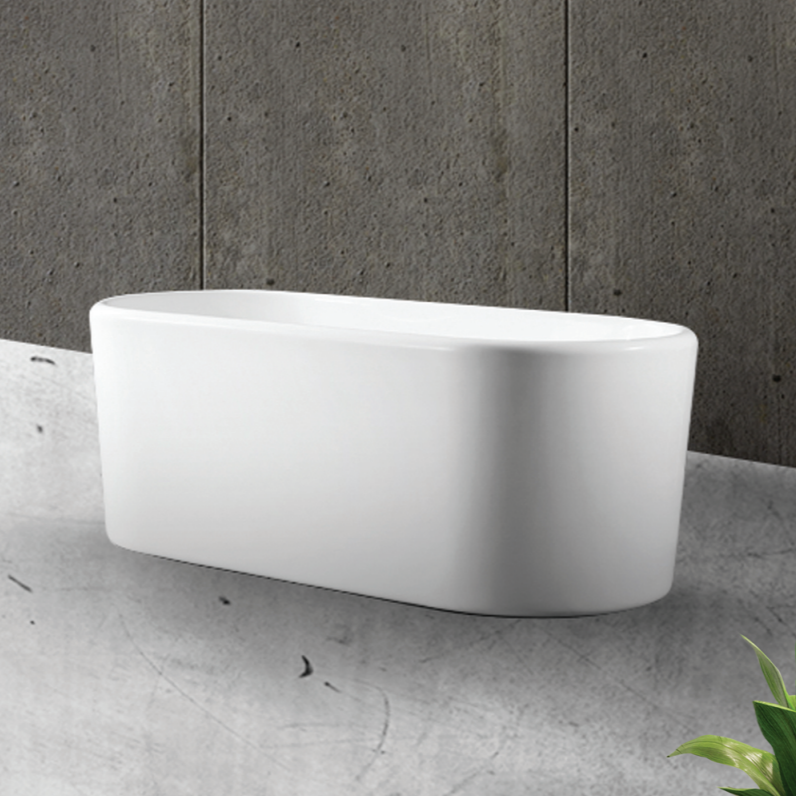 BATHTUB | Traditional Collection Bathtub