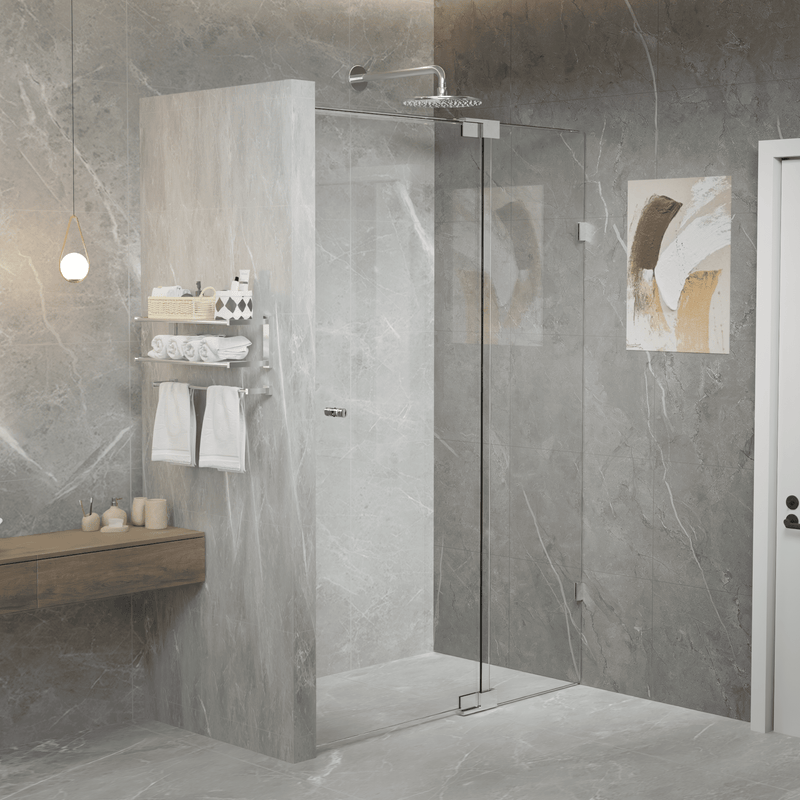 Shower Doors | 10mm V10 Pivot Frameless