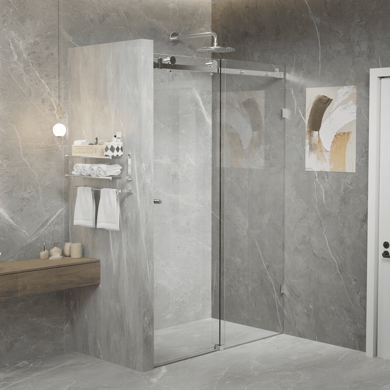 Shower Doors | 10mm V10 Sliding Frameless