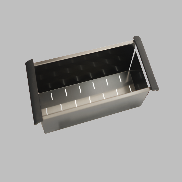 SINK | Stainless Steel Kitchen Sink Colander 450*190*130mm