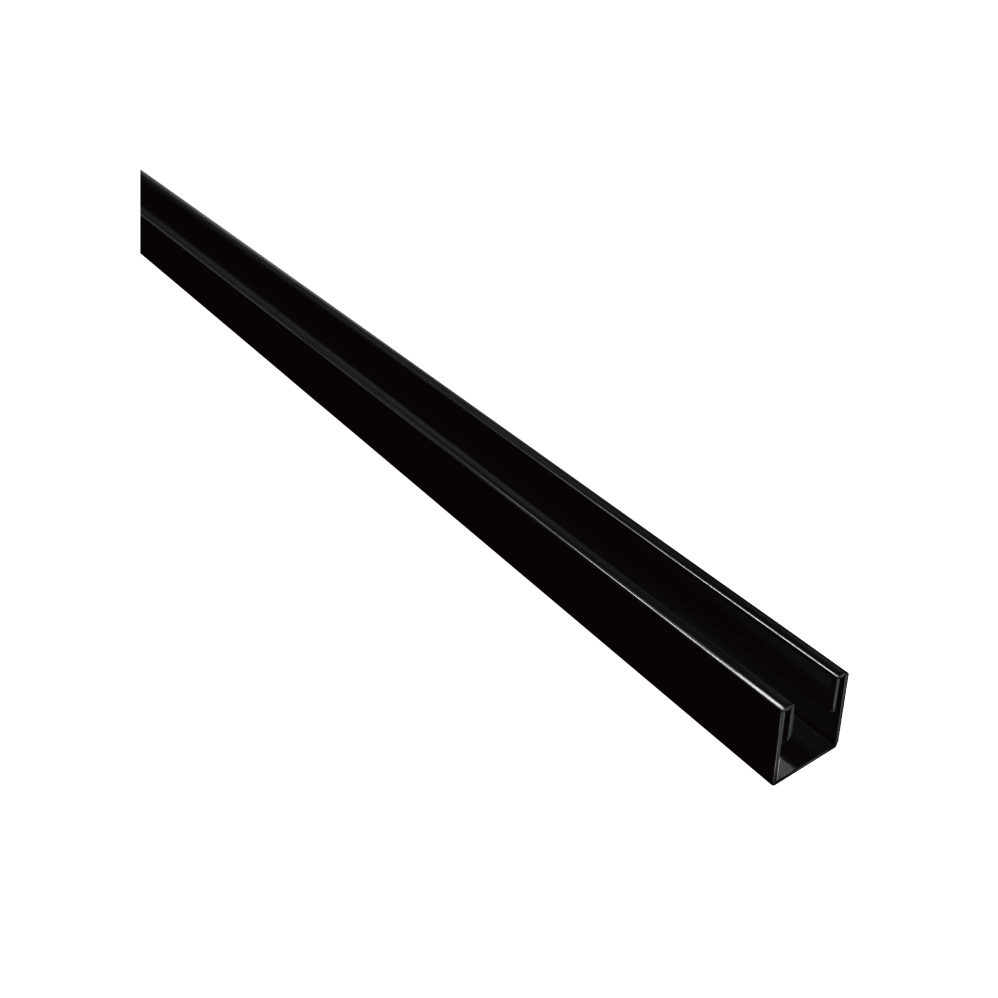 Shower Screen | Wall Channels 20 x 2100 mm