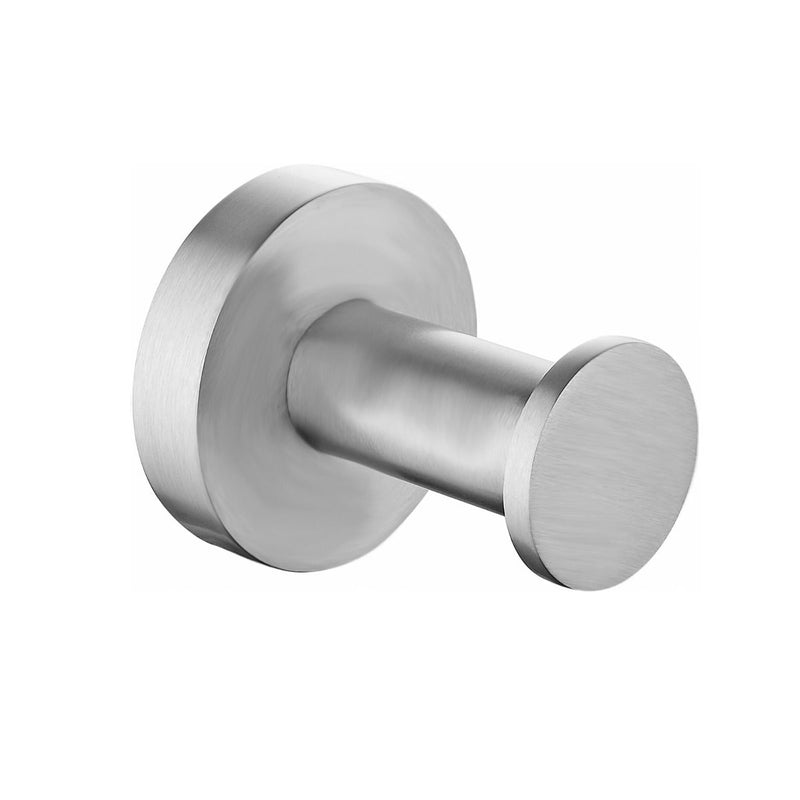 ROBE HOOK | PENTRO BRUSHED ROUND ROBE HOOK