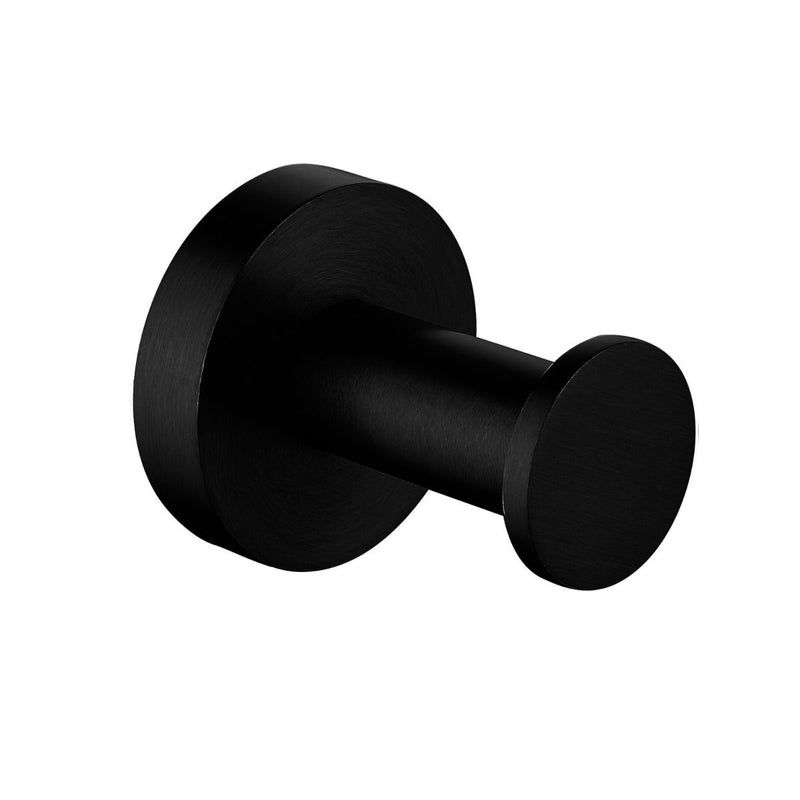 ROBE HOOK | PENTRO BRUSHED ROUND ROBE HOOK