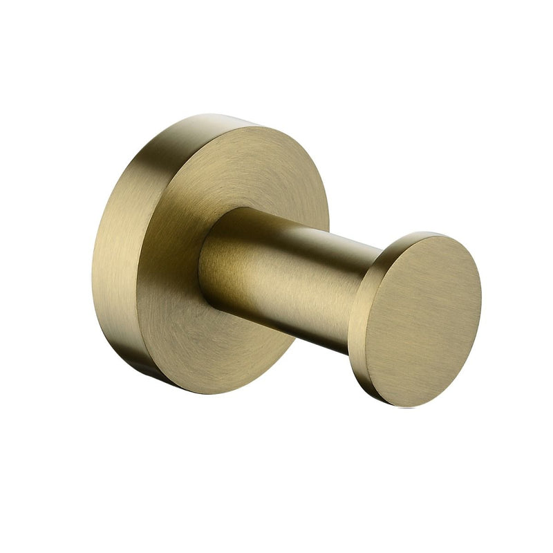 ROBE HOOK | PENTRO BRUSHED ROUND ROBE HOOK