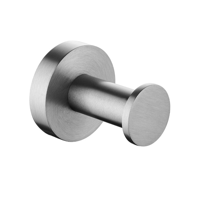 ROBE HOOK | PENTRO BRUSHED ROUND ROBE HOOK