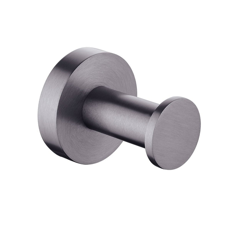 ROBE HOOK | PENTRO BRUSHED ROUND ROBE HOOK