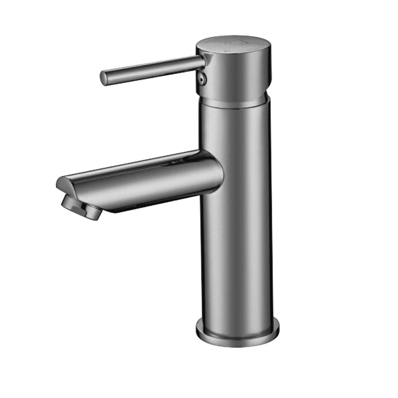 BASIN/SINK MIXER | NORICO PENTRO CHROME ROUND BASIN MIXER TAP