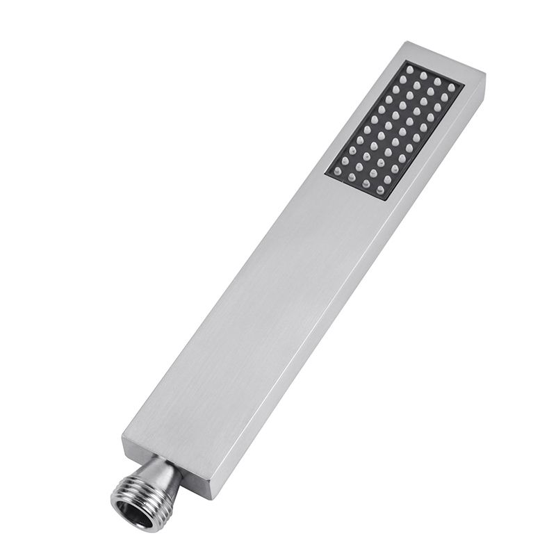 SHOWER HEAD | Square Handheld Shower Spray Head