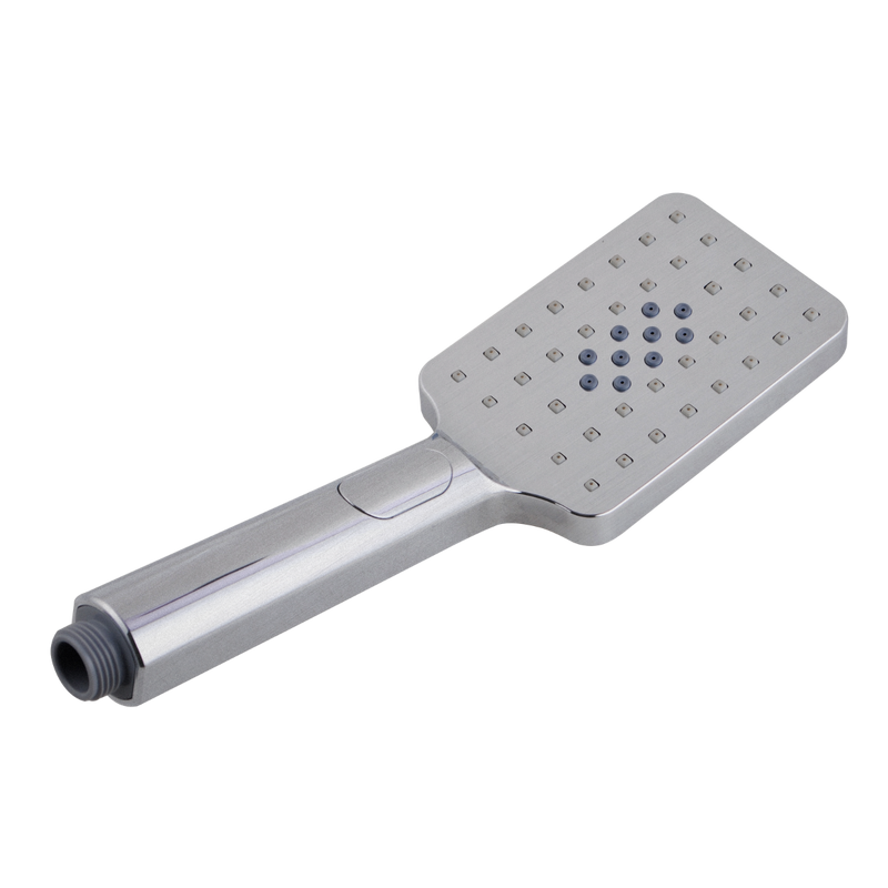 SHOWER HEAD | Square 3 Functions ABS Handheld Shower