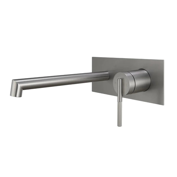 Wall Mixer with Spout | tsi CADDENCE