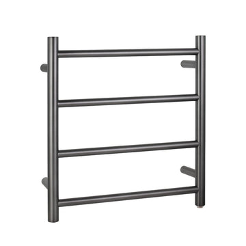 TOWEL RAIL | Electric Heated Towel Rail 4，6，8bars Square & Round