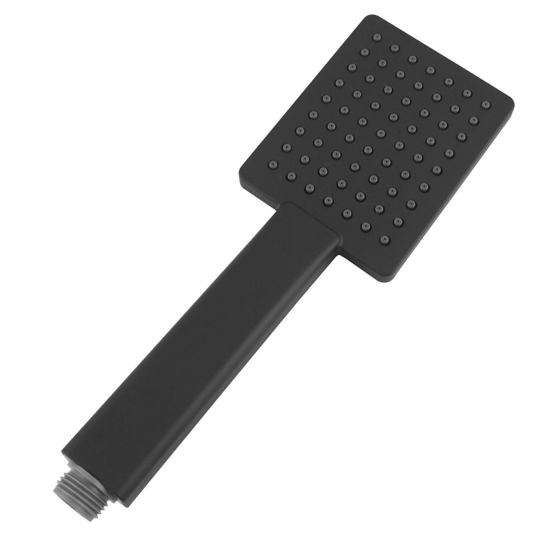 SHOWER HEAD | Square Single Function ABS Handheld Shower