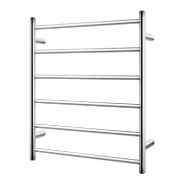 TOWEL RAIL | Electric Heated Towel Rail 4，6，8bars Square & Round