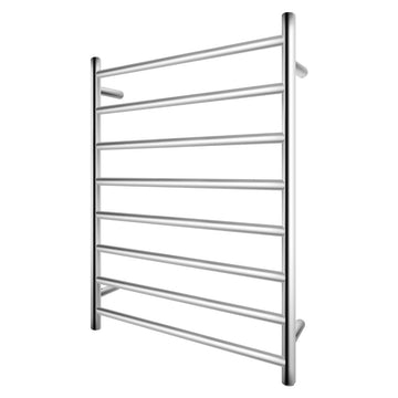 TOWEL RAIL | Electric Heated Towel Rail 7,8bars Square & Round