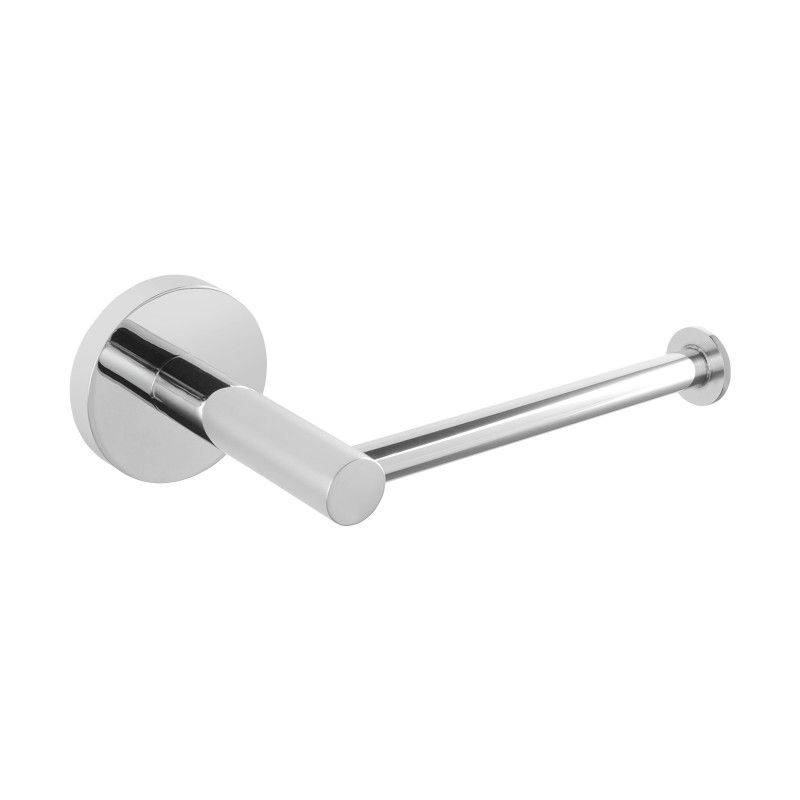 Toilet Roll Holder | Lucid Pin Round Holder