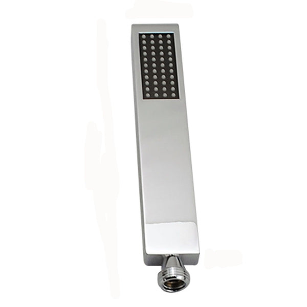 SHOWER HEAD | Square Handheld Shower Spray Head