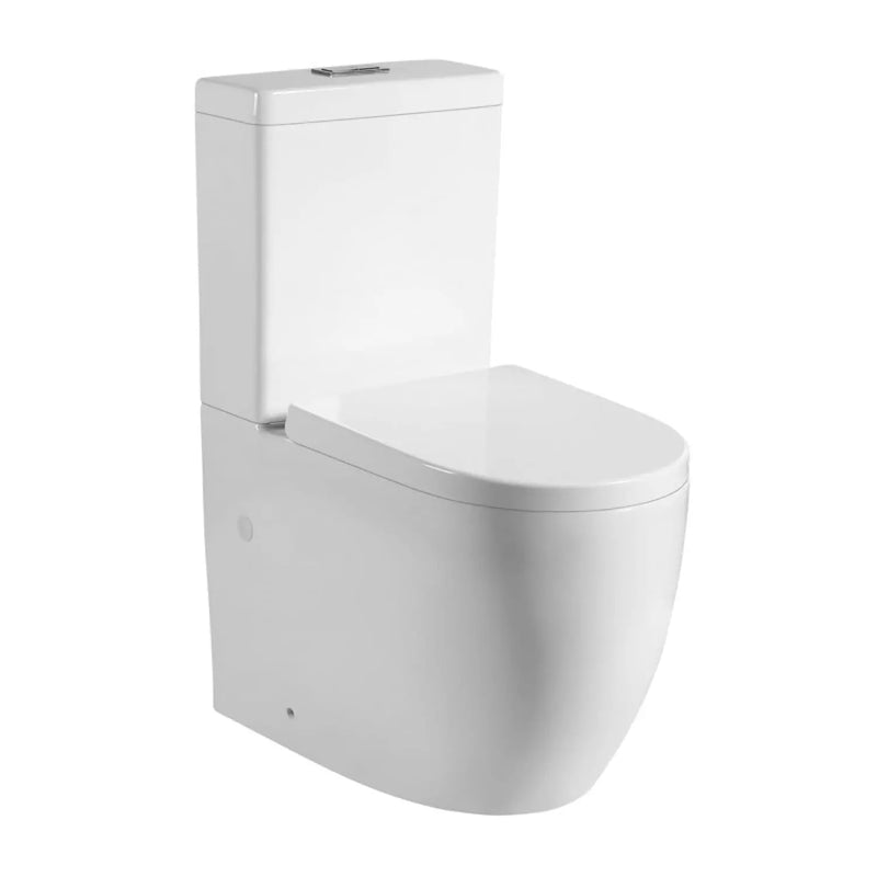 TOLIET | KDK Tornado Toilet