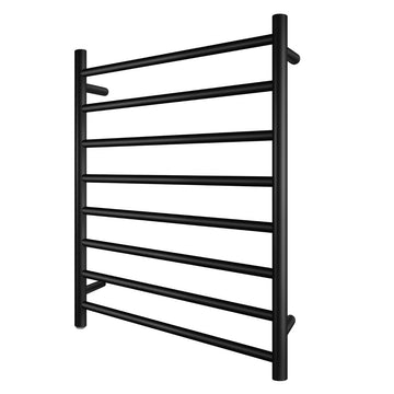 TOWEL RAIL | Electric Heated Towel Rail 7,8bars Square & Round