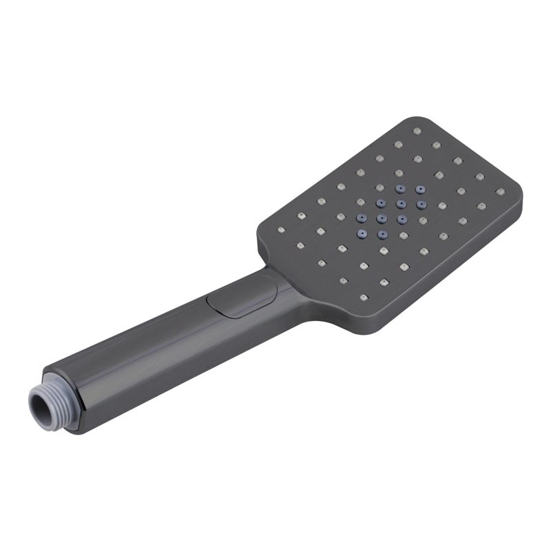 SHOWER HEAD | Square 3 Functions ABS Handheld Shower