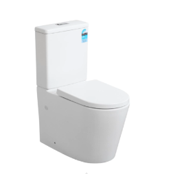 TOLIET | KDK Rimless Toilet